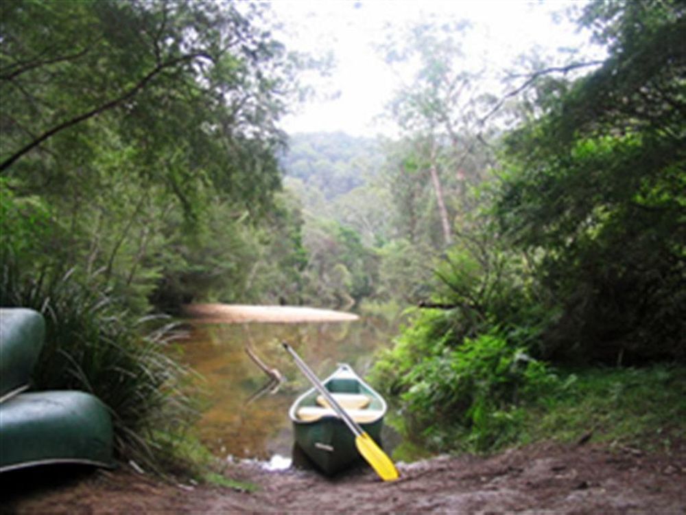 Kurrajong Trails & Cottages Wheeny Creek Exterior photo